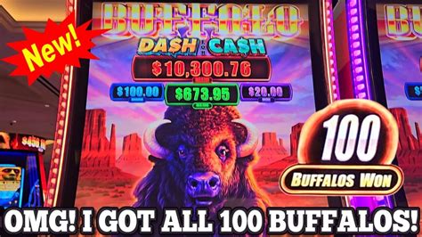 new buffalo slot machine 2024|I Tried NEW Slots for 2024! (Buffalo Link, Pegasus  .